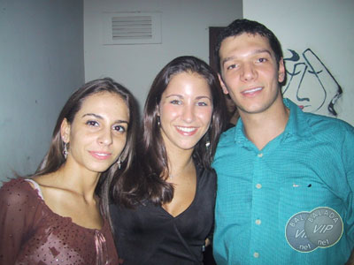 Balada: SANDRA, FERNANDA, MARCO ANTONIO